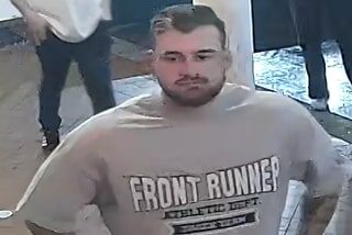 Bar assault: police want to find this man
