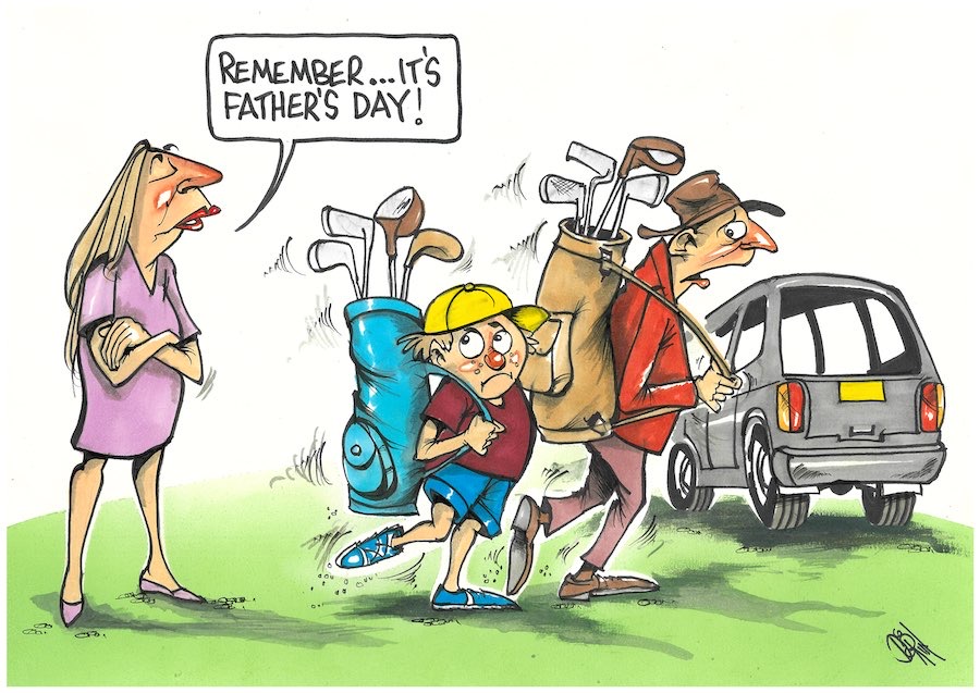 Cartoon / Dose of Dorin