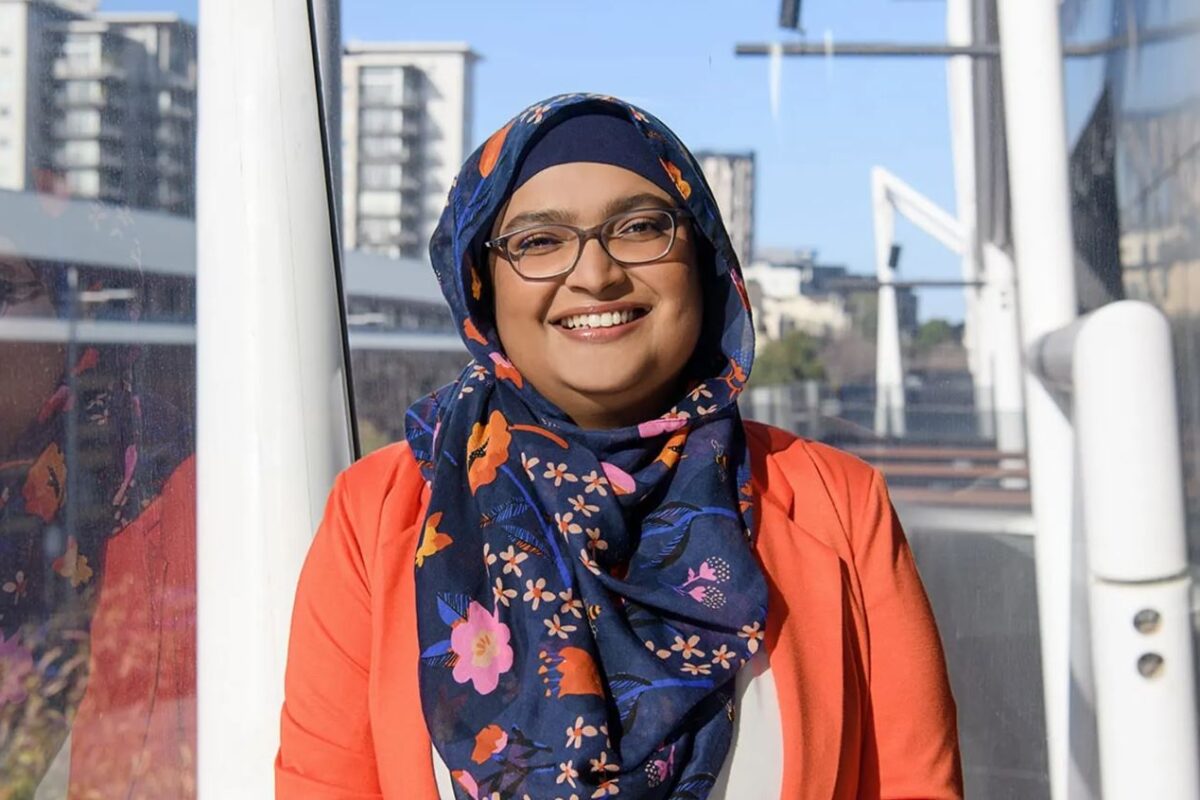 Director Tasnim brings winning play to town
