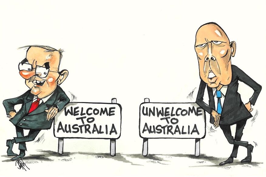 Cartoon / Dose of Dorin