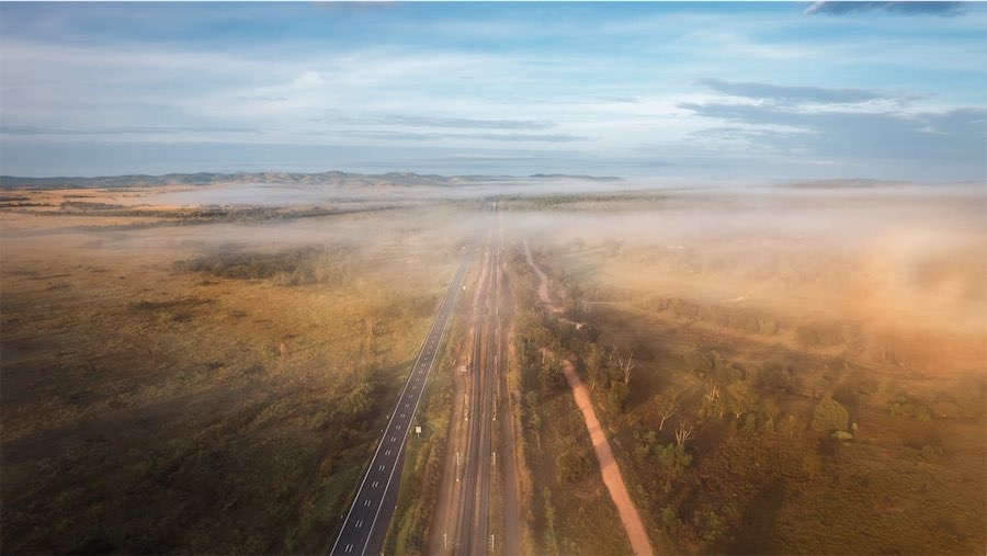 It’s winter, so why is Australia ridiculously hot right now?