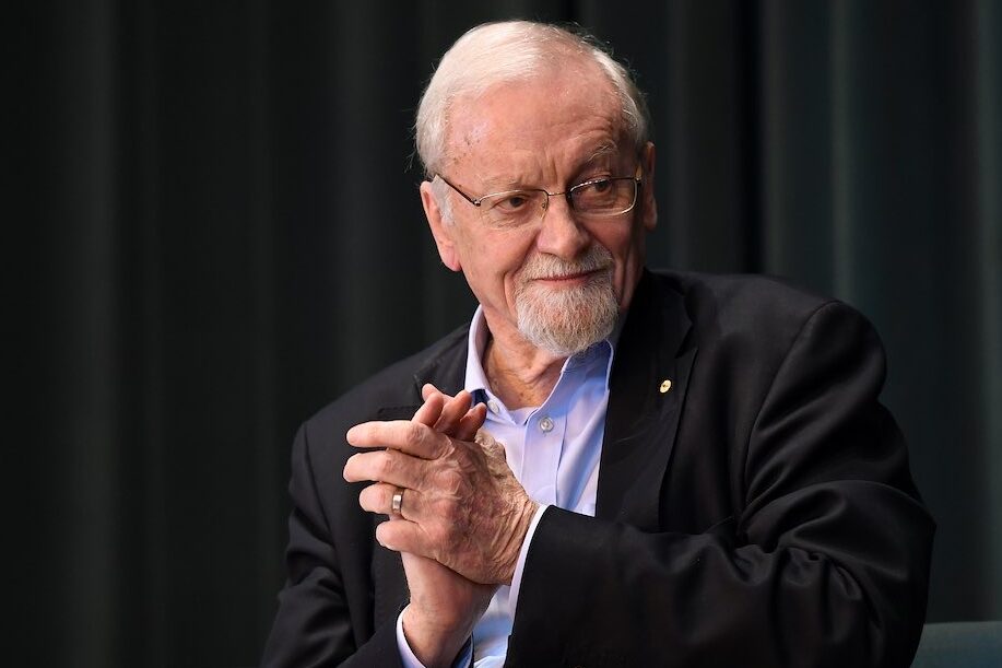 Gareth Evans accuses Albanese government of timidity
