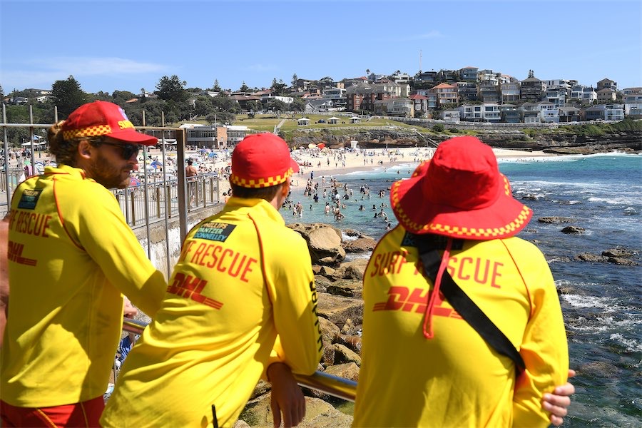 More than 1000 deaths prevented by surf lifesavers