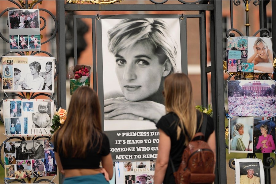 Princess Diana’s bodyguard talks on 27th anniversary
