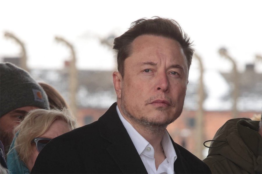 Elon Musk decries crackdown on lies