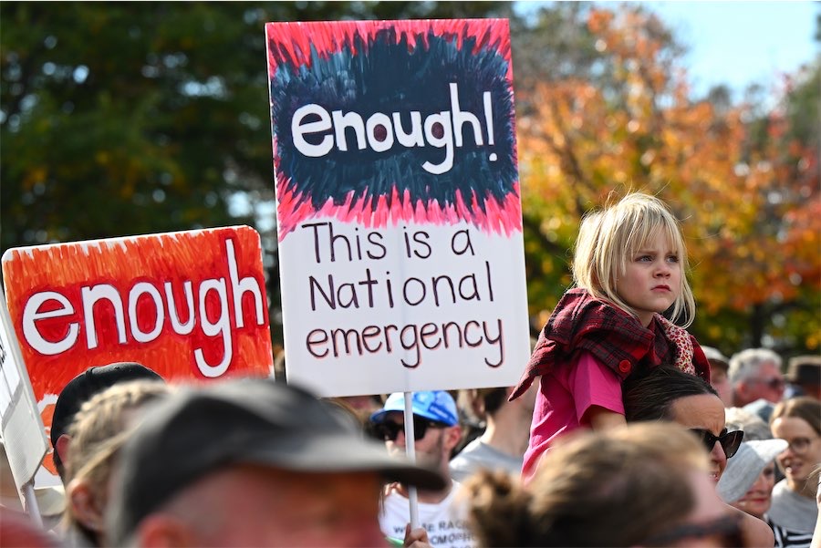 Funding to fight family violence can’t wait
