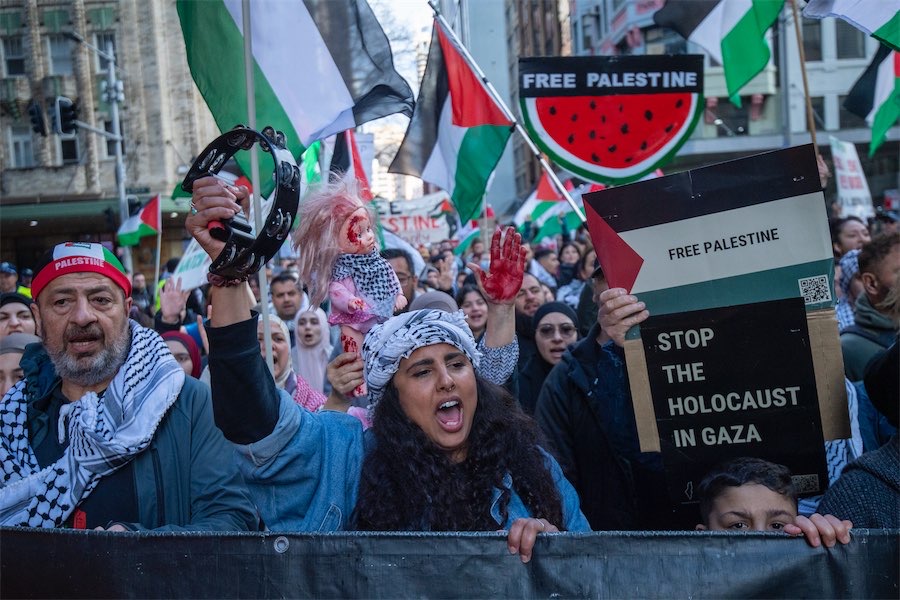 ‘Disillusioned’: Muslim group warning ahead of election