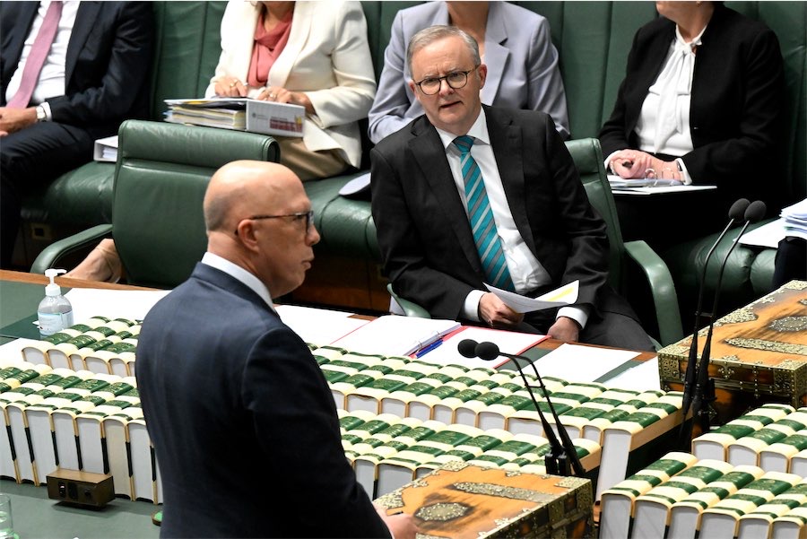 Victoria could be a key election battleground: Newspoll