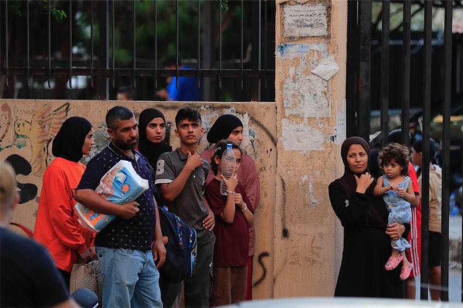 We can’t evacuate everyone, Australians in Lebanon told