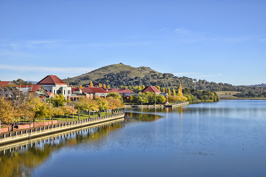Sewage contamination closes Lake Tuggeranong