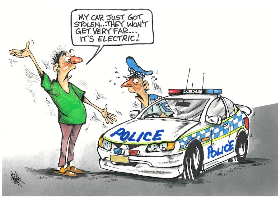 Cartoon / Dose of Dorin