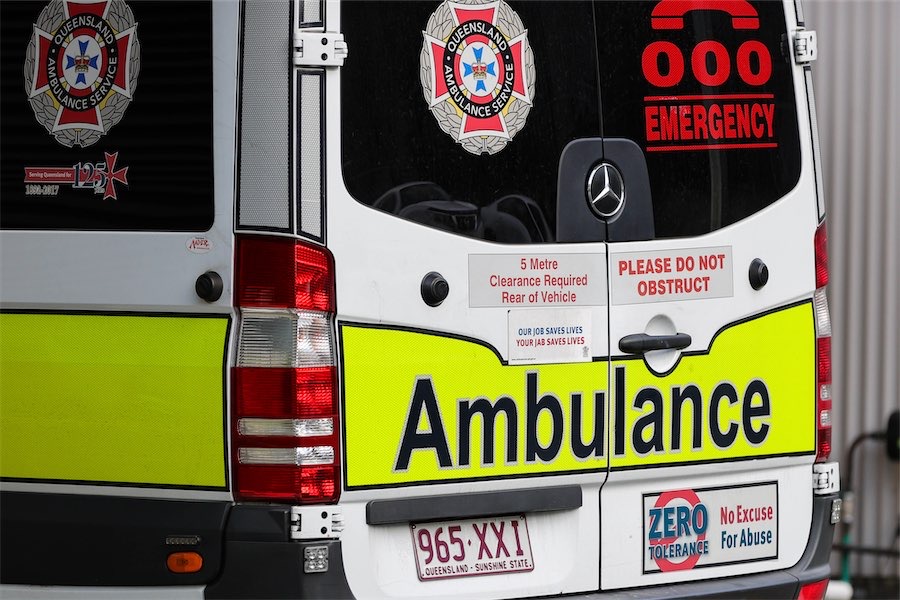 Woman’s arm severed in vicious dog attack