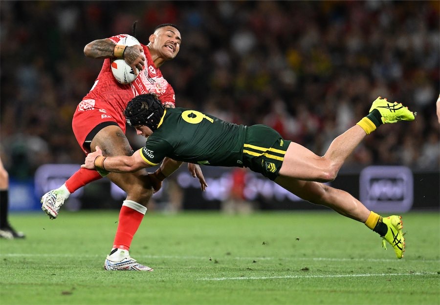 Meninga ponders changes to new-look Roos