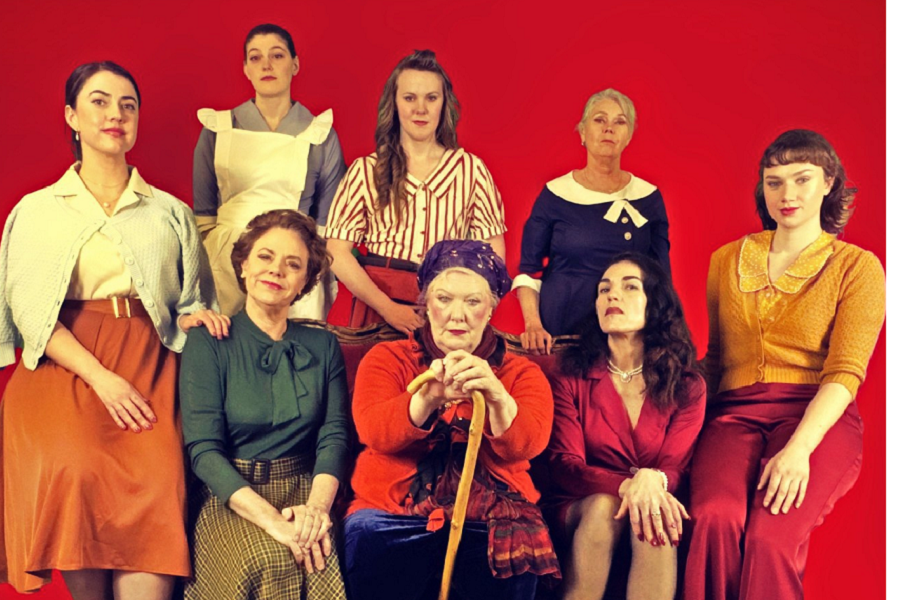 Chic French theatre hit set to thrill