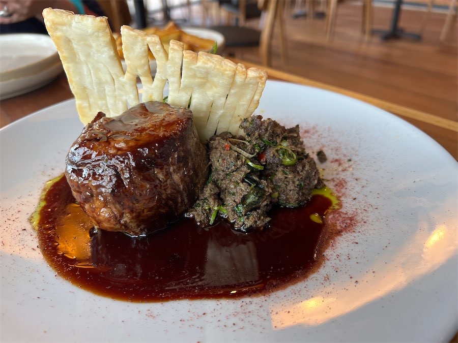 Sustainable sum of the beef parts