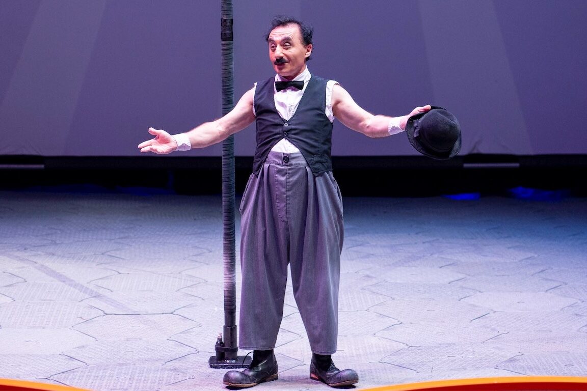It’s a Russian circus by name, but not by nature