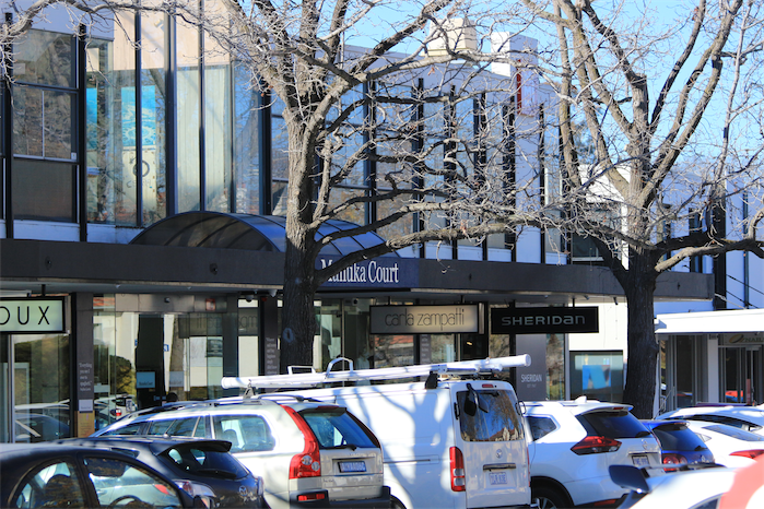 Inner-city shops to get a make over from the Libs