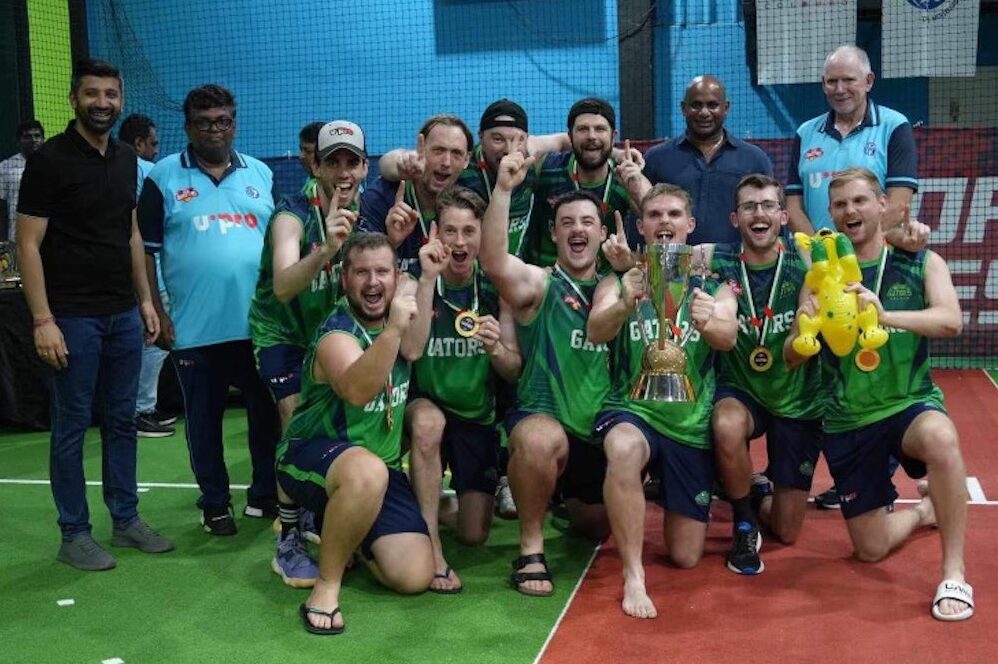 Canberra’s cricket champs you’ve never heard of