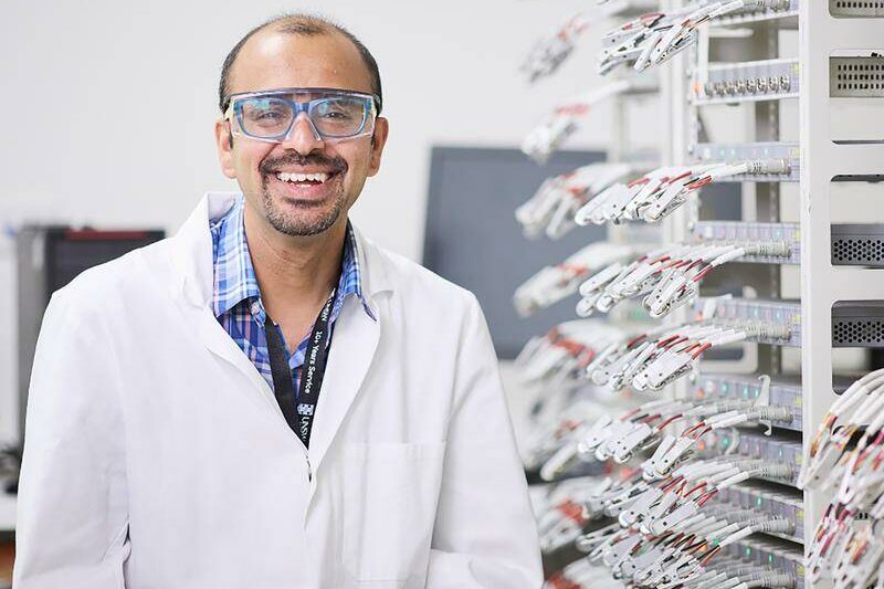 Researchers turn wine into green battery tech