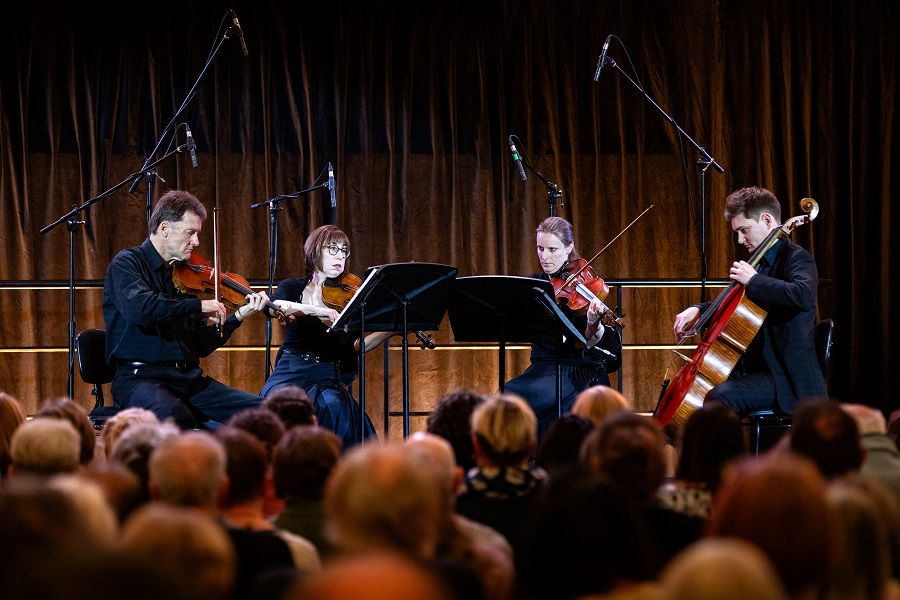 Unusual concert brings museum’s instruments to life