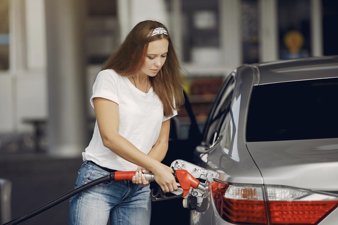 More fuel relief for motorists with halfway measure