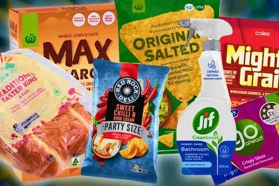 ‘Shrinkflation’ is the next target to protect shoppers