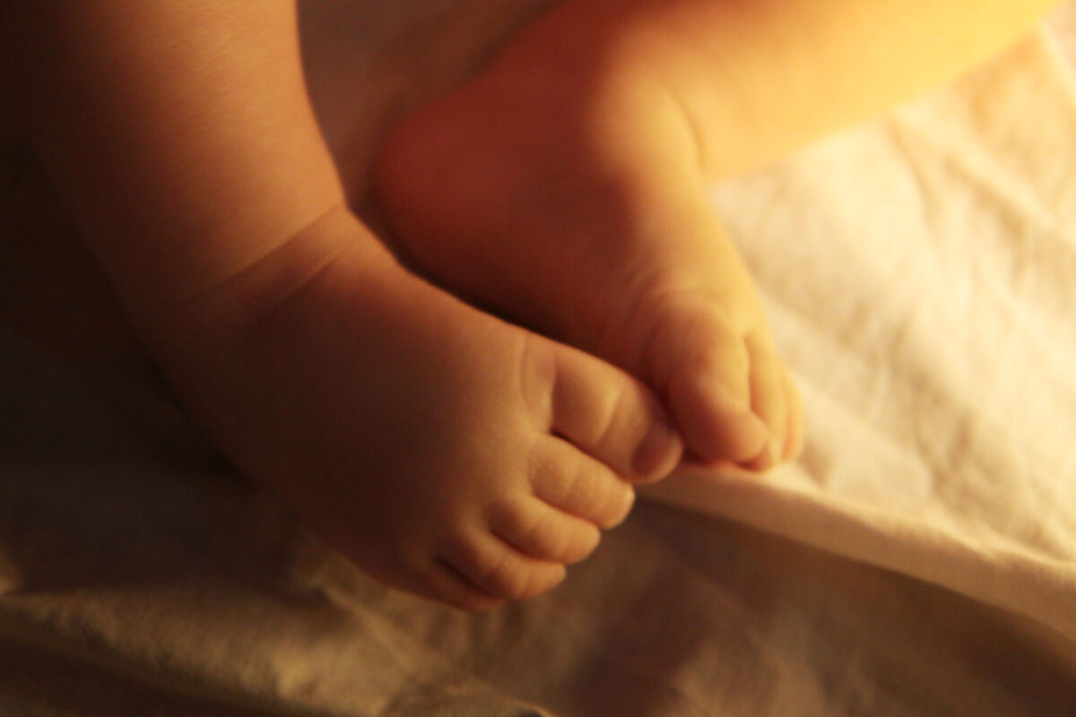Baby dies amid unprecedented whooping cough outbreak