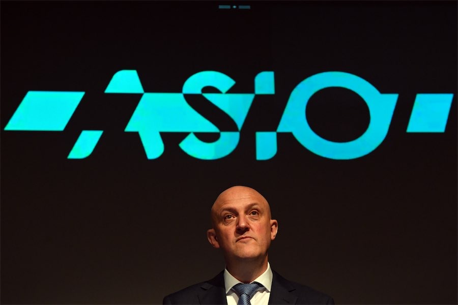 ASIO’s threat to life priority a ‘hierarchy of hate’
