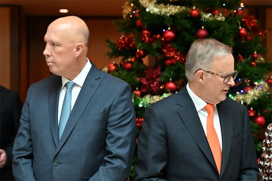 Albanese’s challenges as the election window narrows