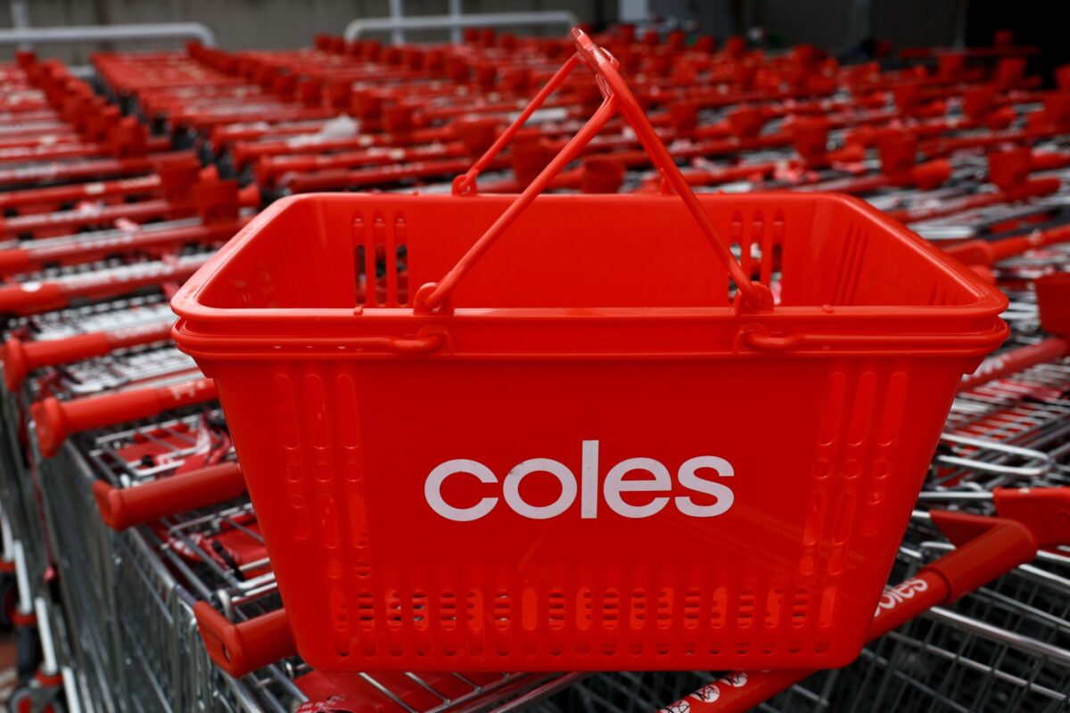 Coles blasts Canberra for ‘politicising’ cost of living