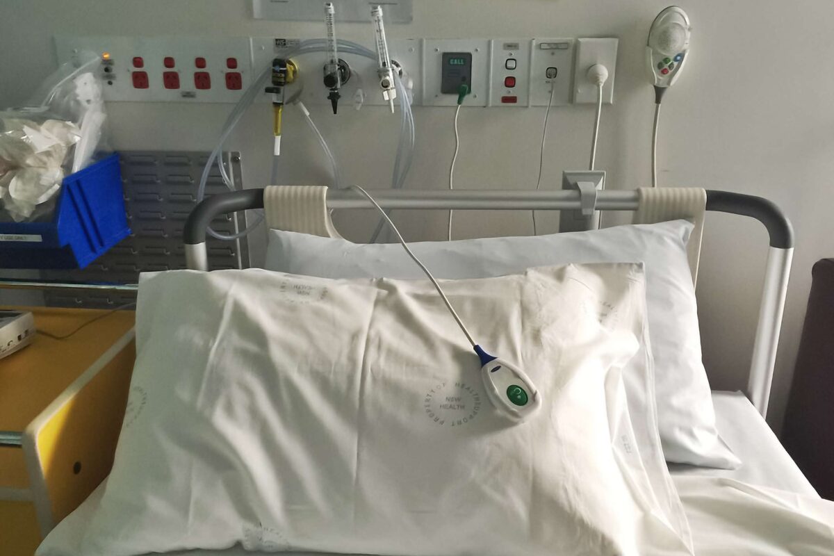 ‘Fix this’: torn-up contracts not in patients’ interest