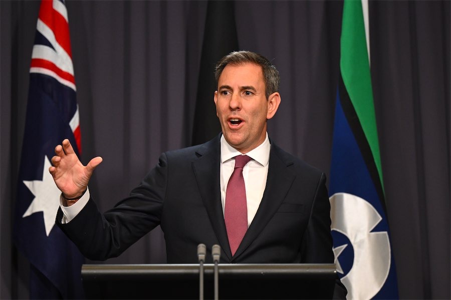 Australian economy prepared for Trump: Chalmers