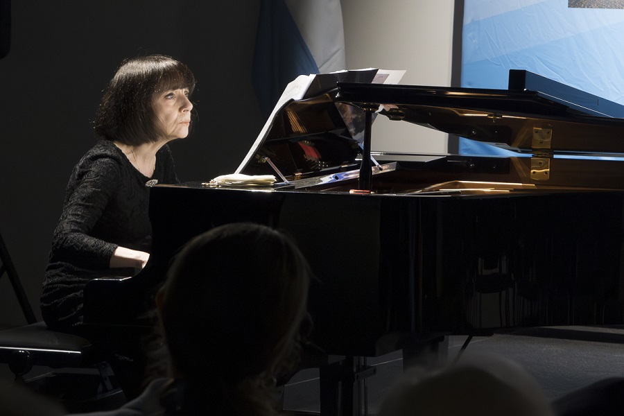 Powerful recital of Piazzolla’s passionate music