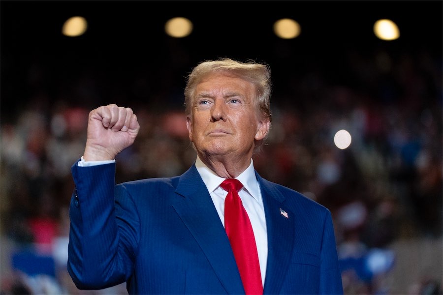 Trump brings more complications to Albanese’s election year