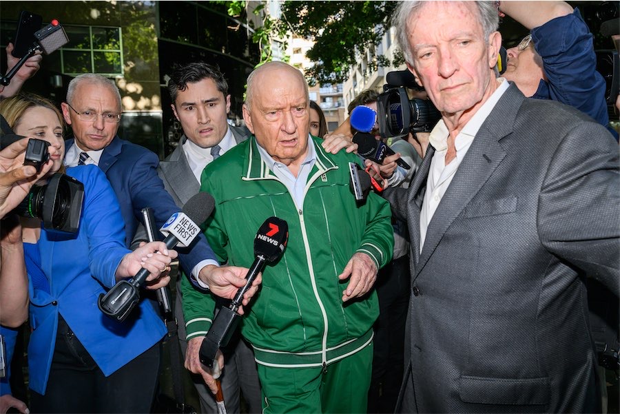 Alan Jones: a peculiarly Sydney story of media, politics and power