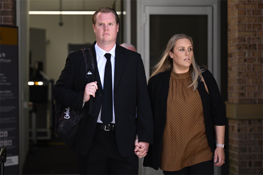 Cop who tasered 95yo faces jail after guilty verdict