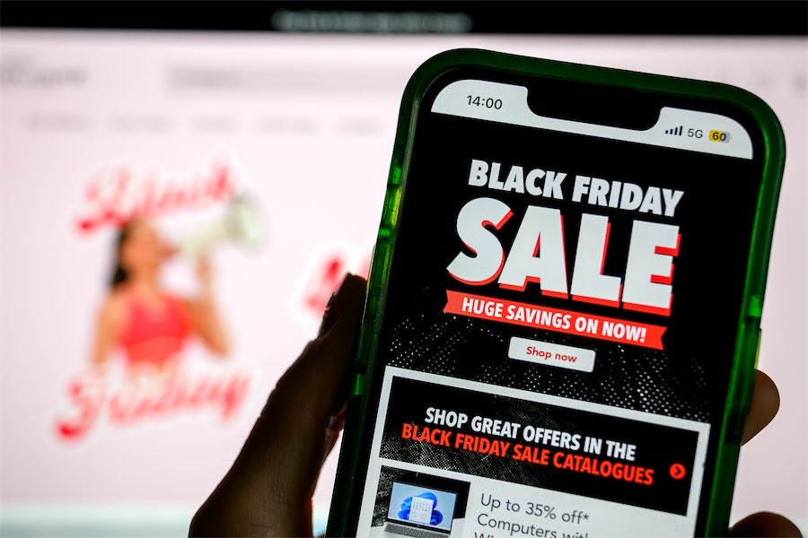 Black Friday warning against dodgy sales tactics