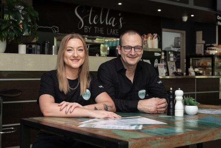 Stella’s feted nationally with top breakfast award