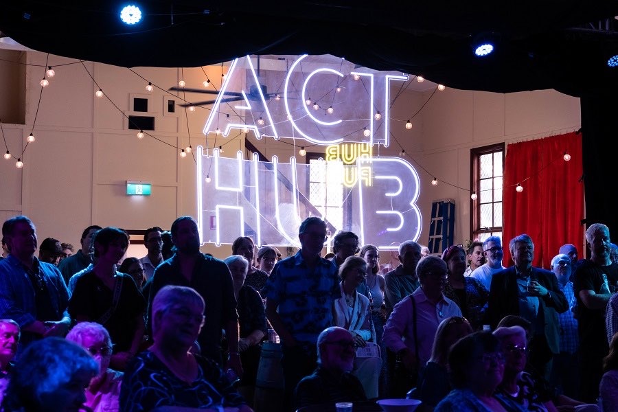 Hub’s ambitious season of 11 productions and a mini-festival