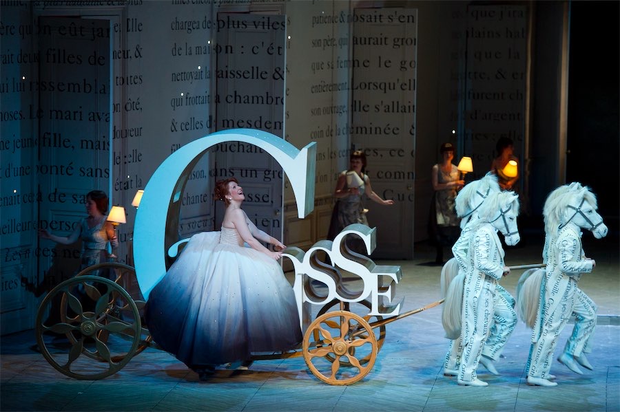 Cinderella Emily’s unsure about love at first sight