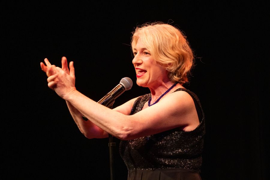 Loeb’s lost none of her comedic and musical lustre