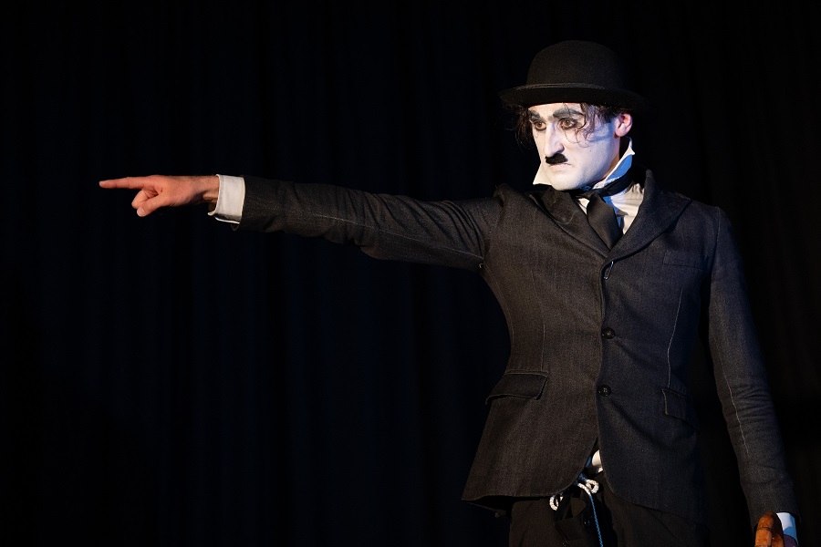 Cole’s Little Tramp to tread the boards at Tuggeranong