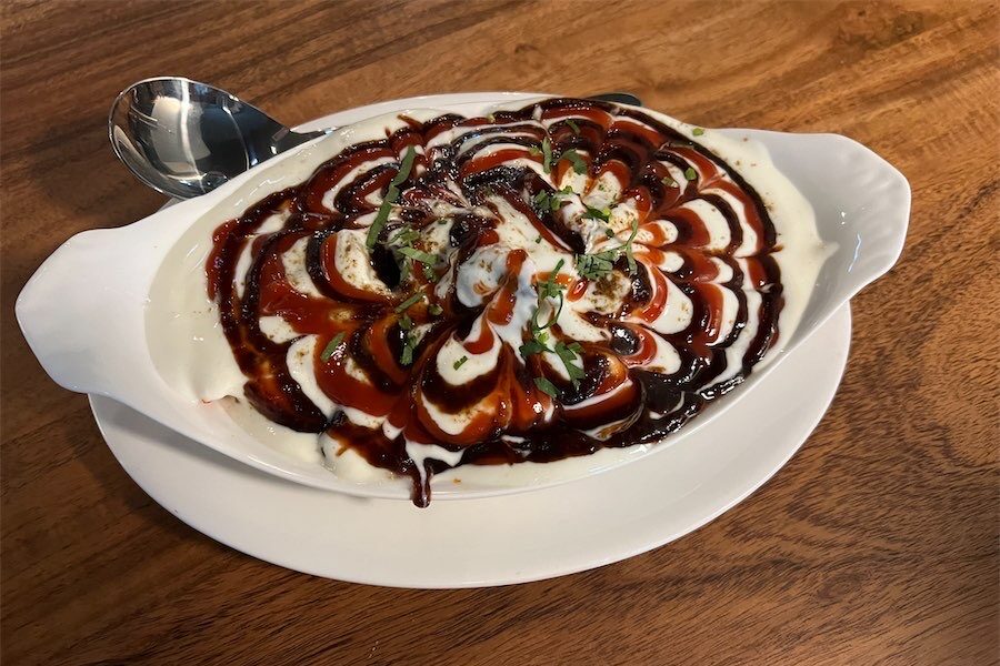 Fresh, creative and artisan approach to Indian cuisine