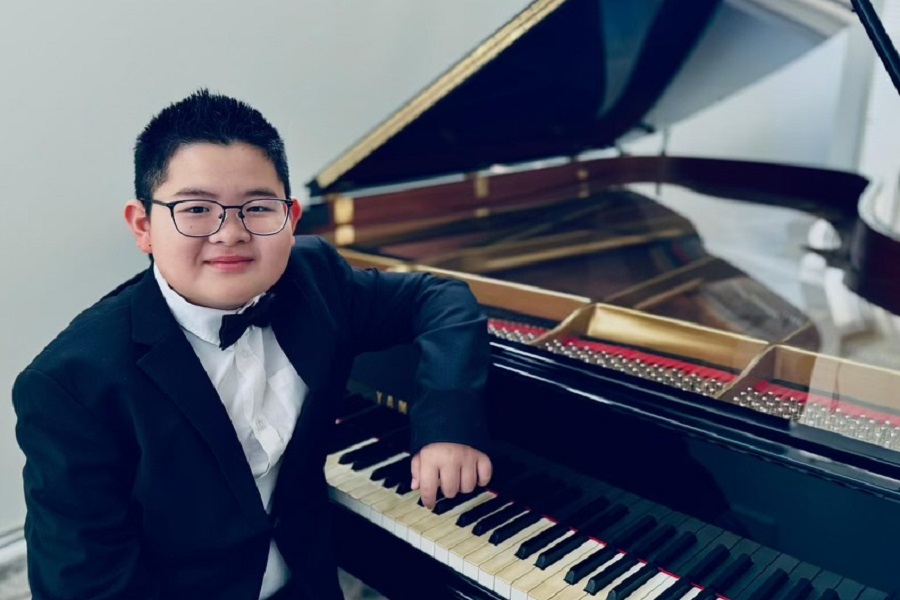 Virtuoso Zachary’s off to the national finals