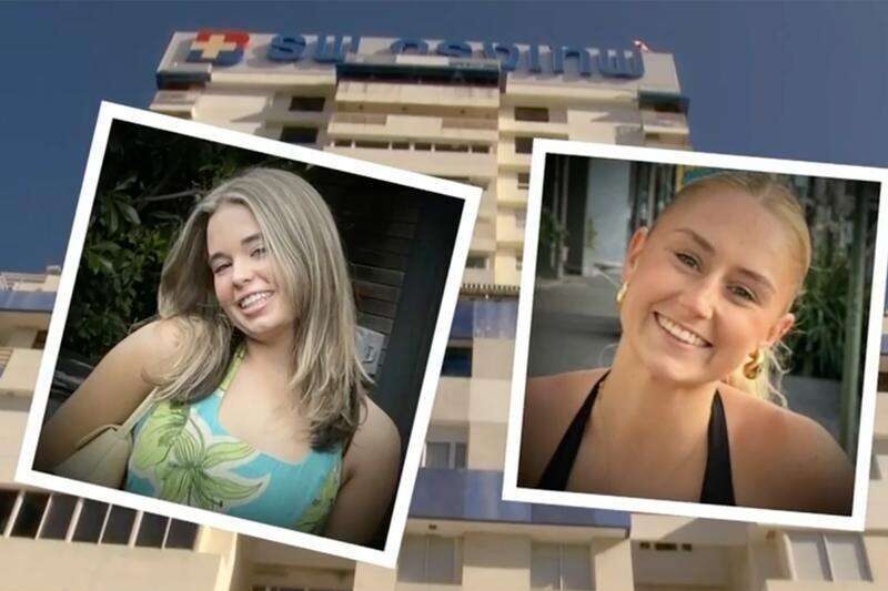 Funding plea as friends honour travel tragedy teens