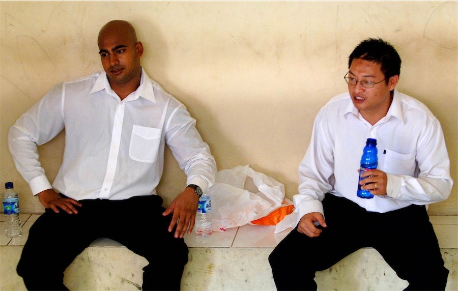 Bali Nine return reshines light on ending death penalty