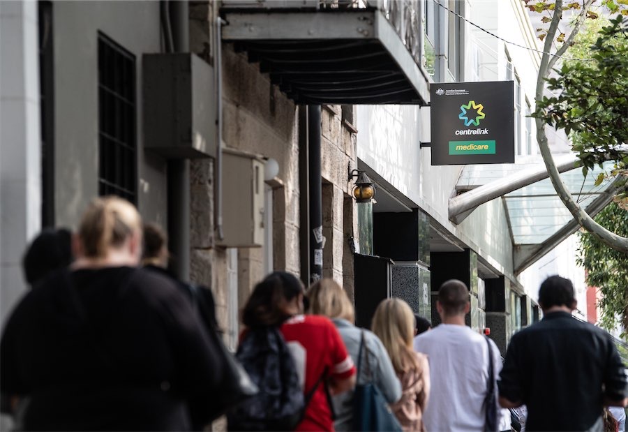 Warnings consultants would replace axed public servants