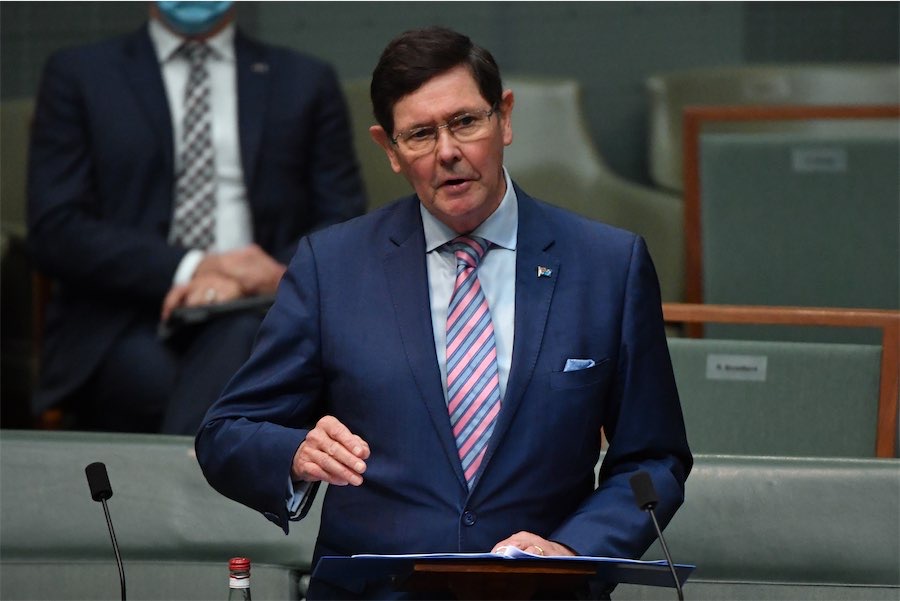 Conservative ‘warrior’: tributes for Liberal stalwart