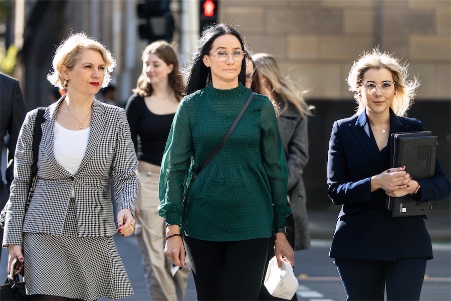 Women’s despair after losing contraception class action