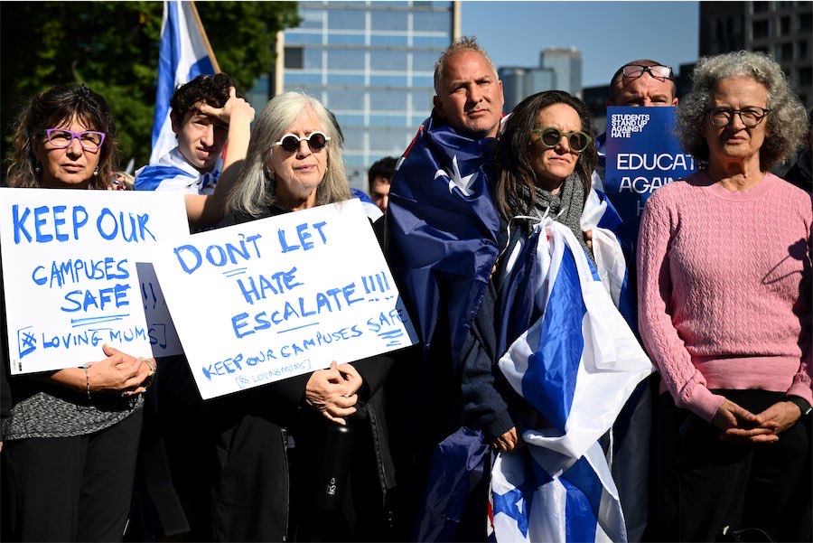 Push to strengthen hate crime laws and tackle threats